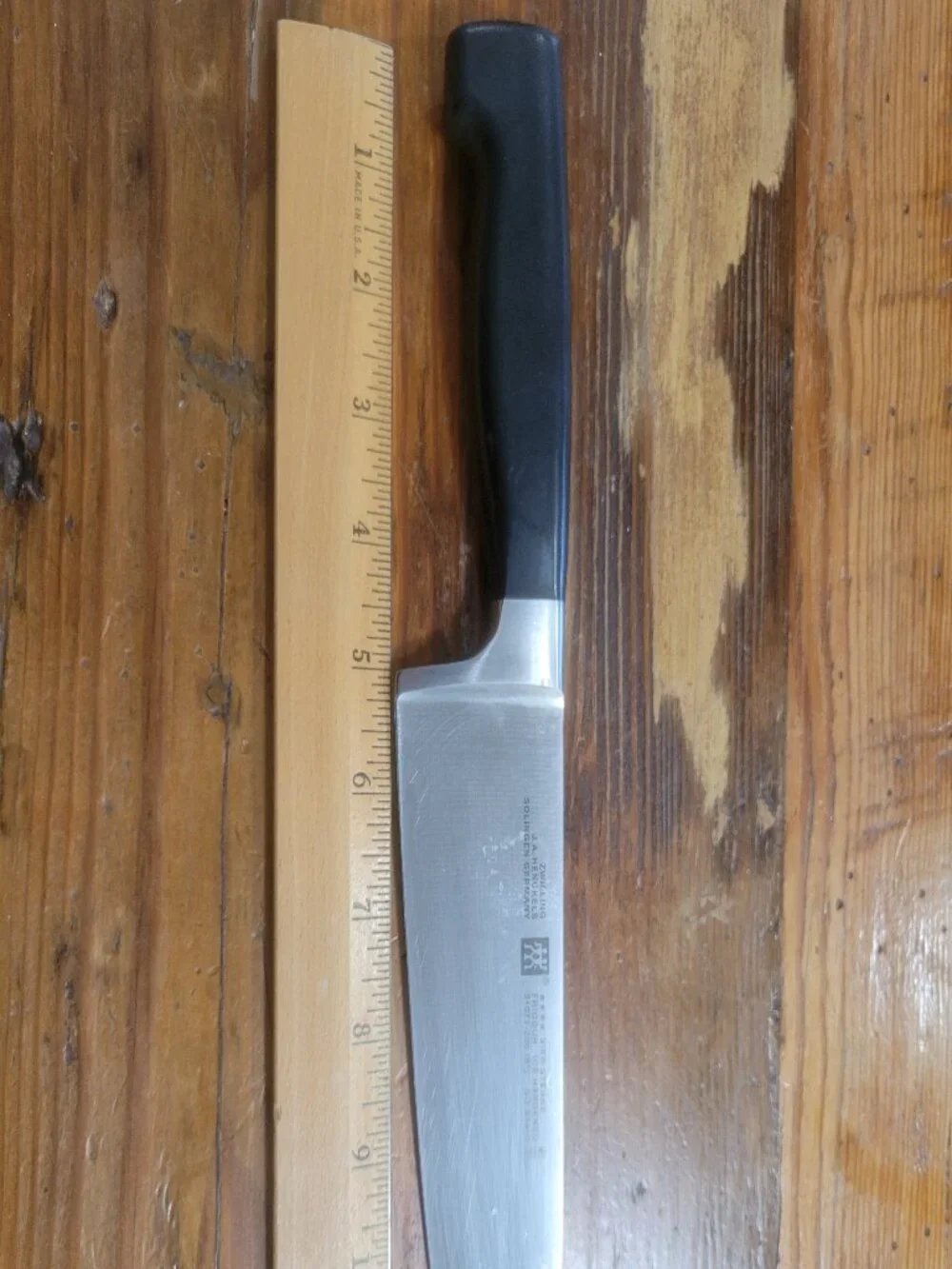 Zwilling J. A. Henckels Chefs Knife 8